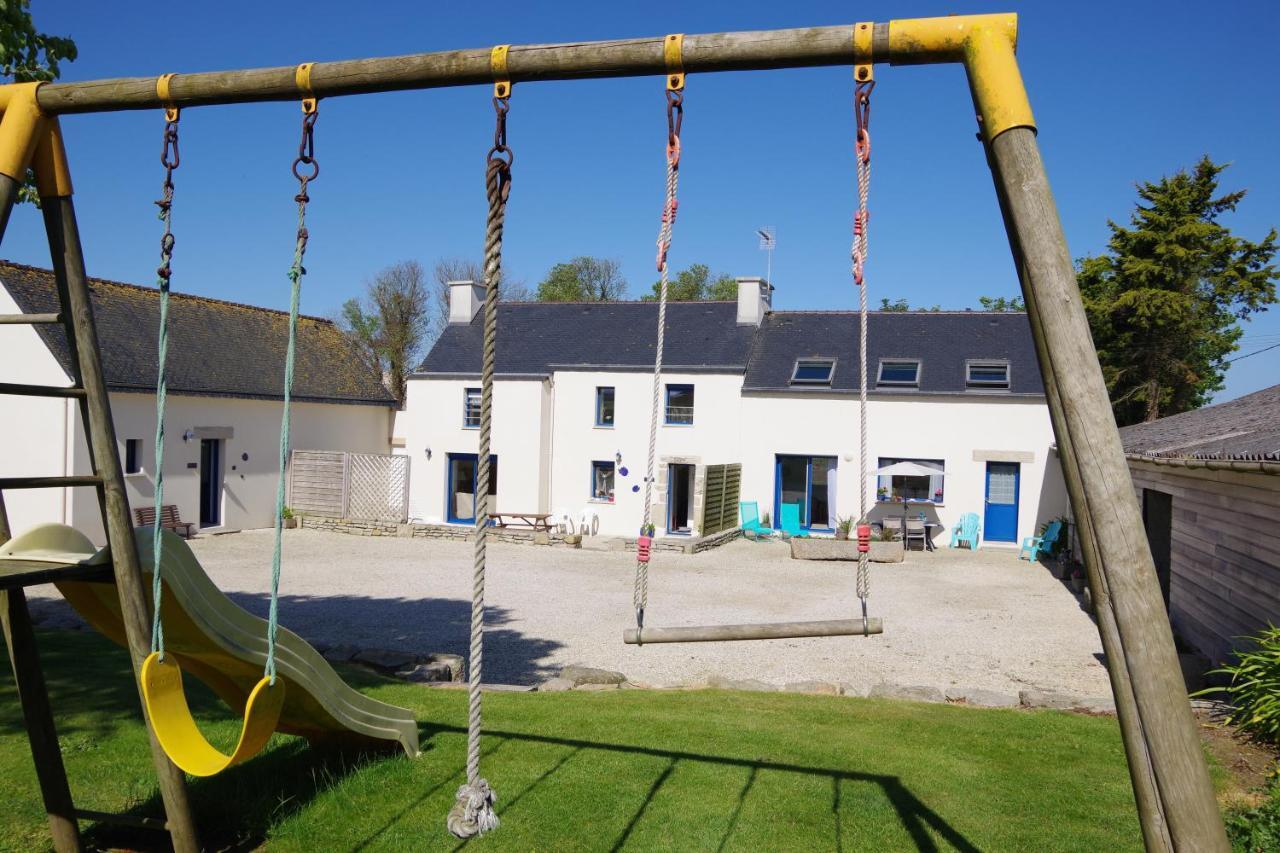 Maison Molene, Au Pays Des Abers Plouguerneau Exterior foto