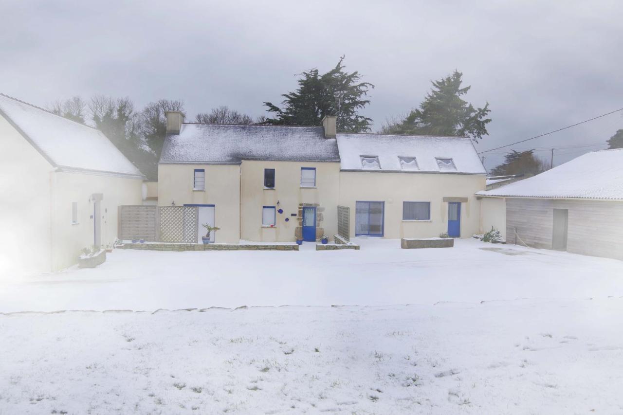 Maison Molene, Au Pays Des Abers Plouguerneau Exterior foto